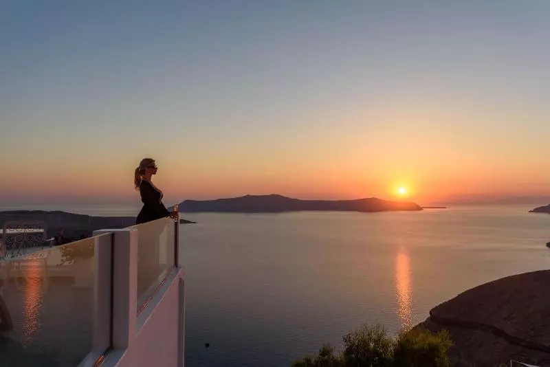 ホテル Villa Renos