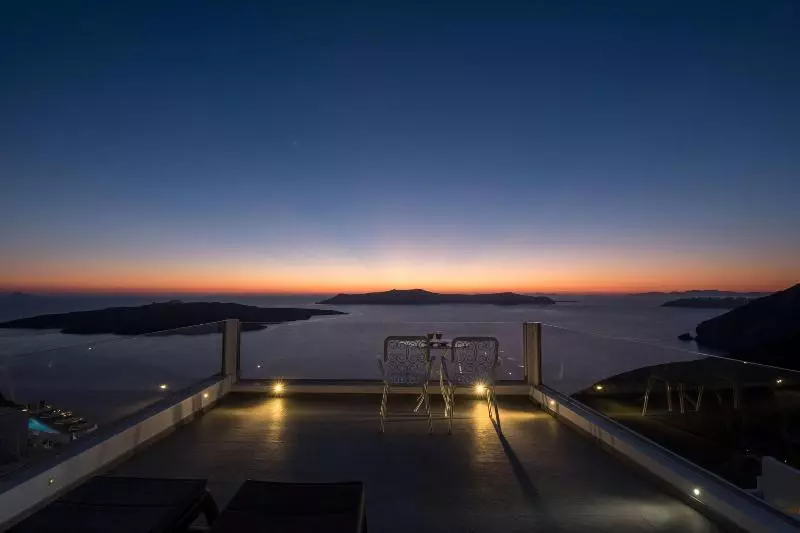 ホテル Villa Renos