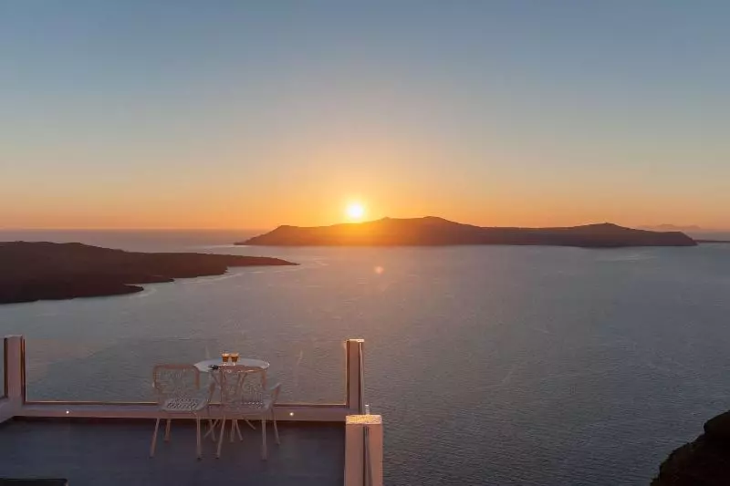 ホテル Villa Renos