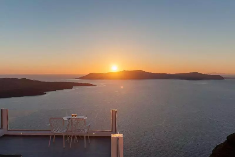 ホテル Villa Renos