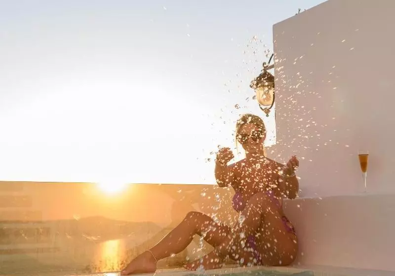 ホテル Villa Renos