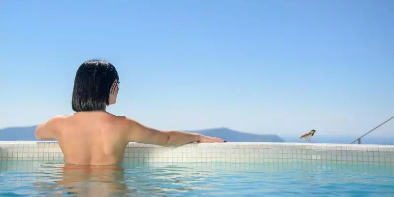 ホテル Villa Renos