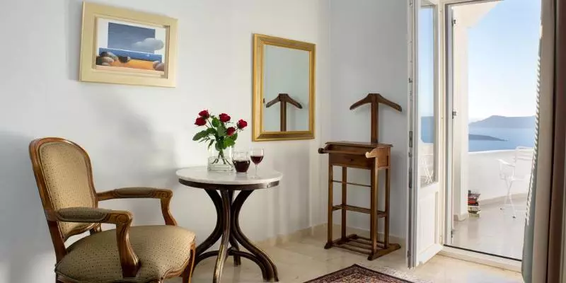 ホテル Villa Renos