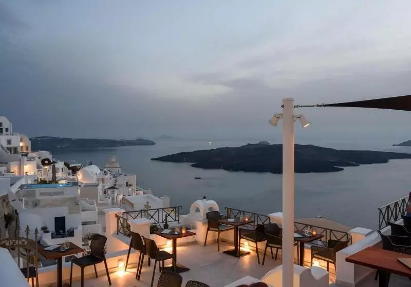 ホテル Villa Renos