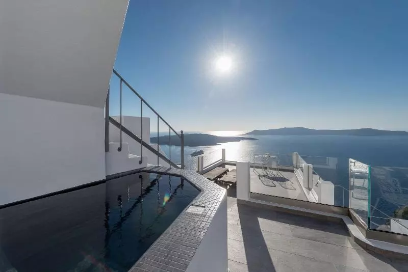 ホテル Villa Renos