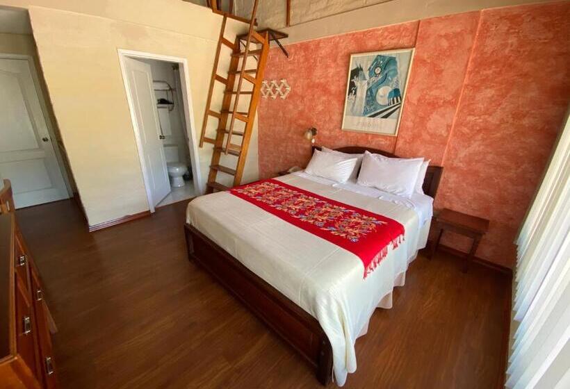 Hotel Volcano Baños
