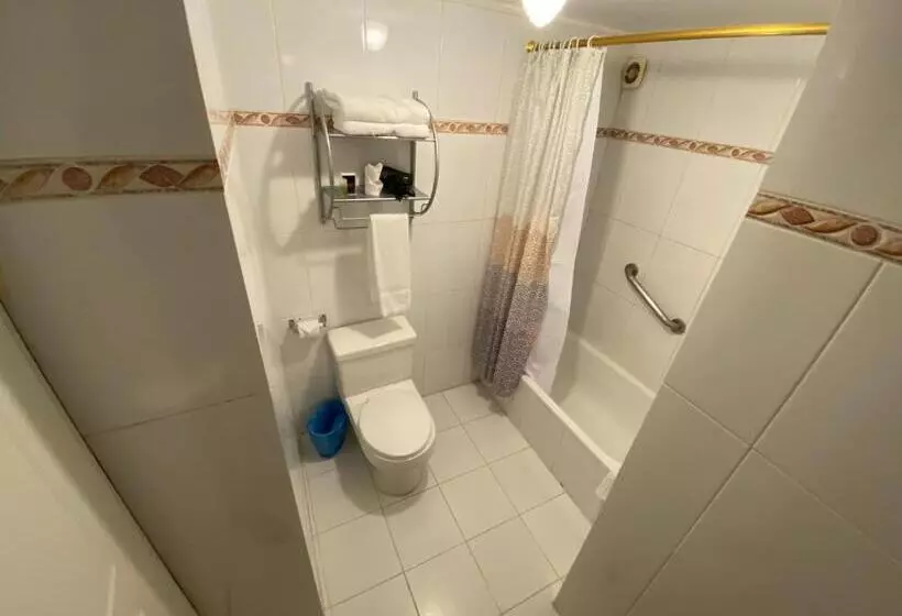 酒店 Volcano Baños