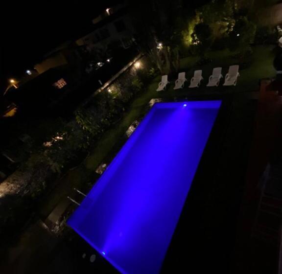 Hotel Volcano Baños