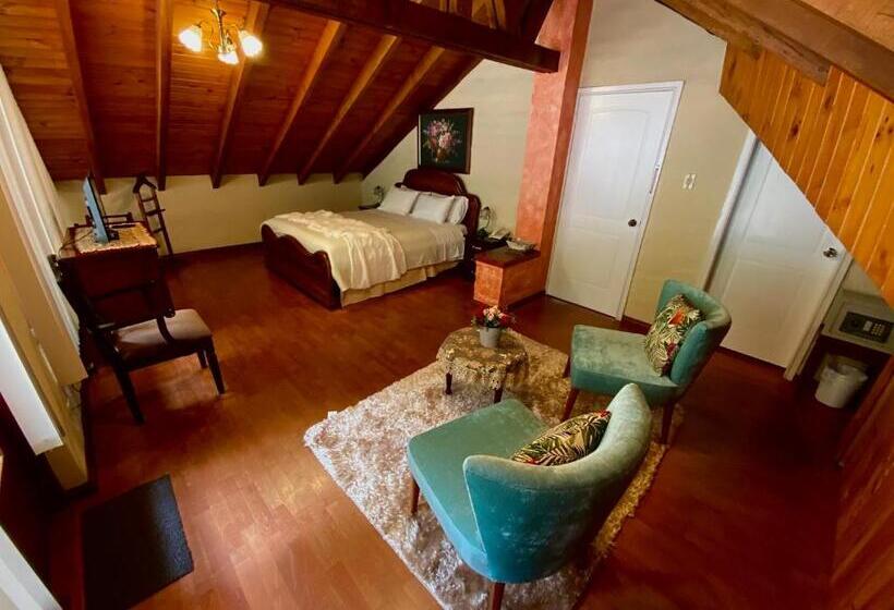 Hotel Volcano Baños