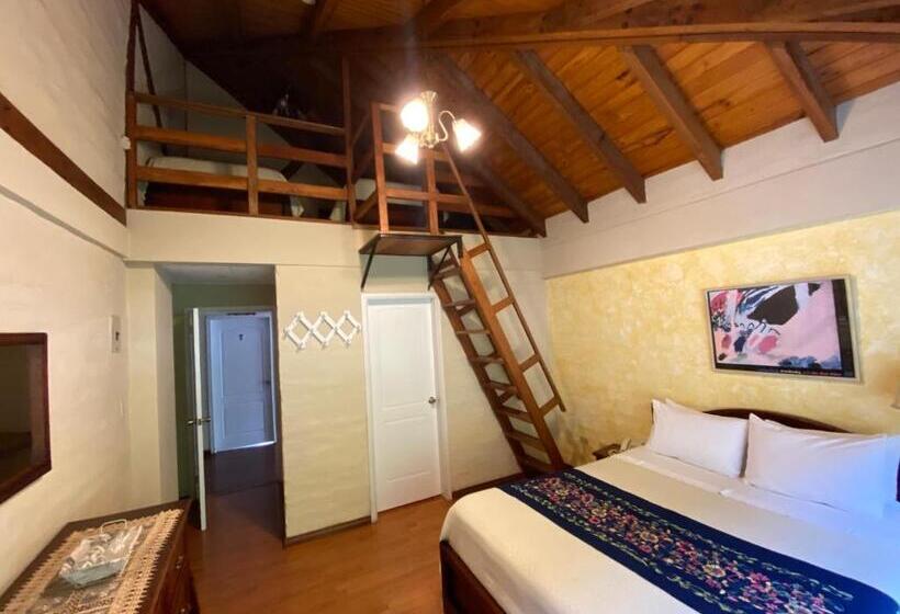 Hotel Volcano Baños