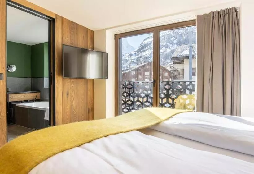 هتل Zermama Zermatt