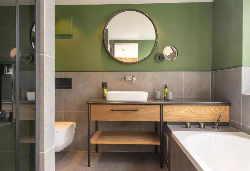 هتل Zermama Zermatt