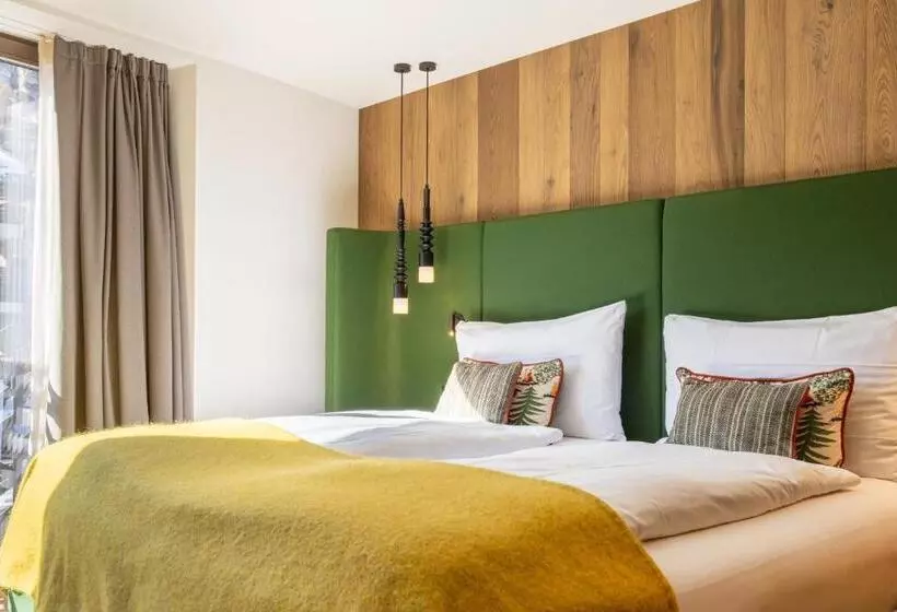 هتل Zermama Zermatt