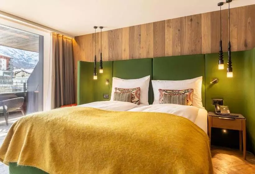 هتل Zermama Zermatt