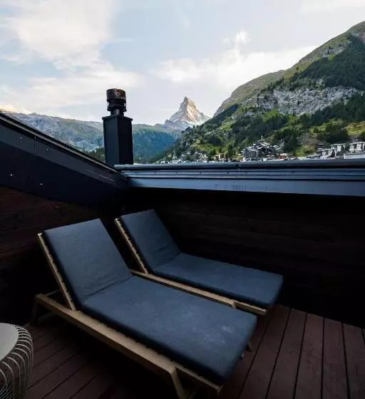 هتل Zermama Zermatt