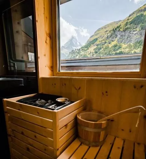 هتل Zermama Zermatt