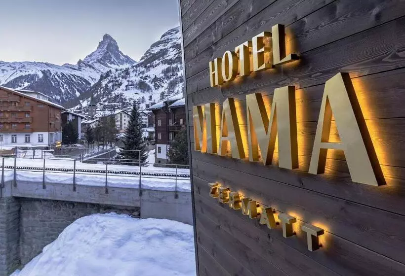 هتل Zermama Zermatt