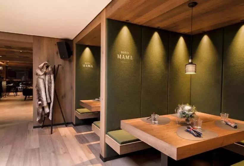 هتل Zermama Zermatt