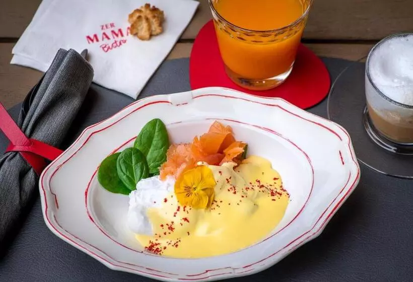 هتل Zermama Zermatt