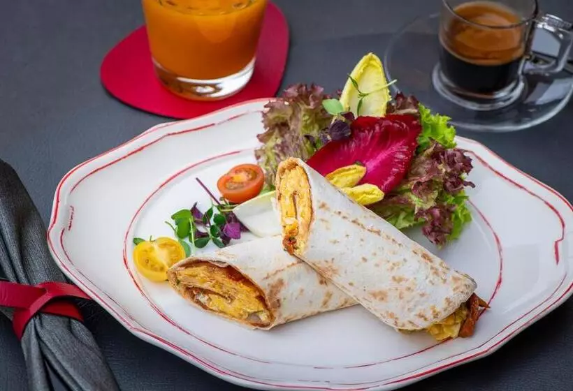 هتل Zermama Zermatt