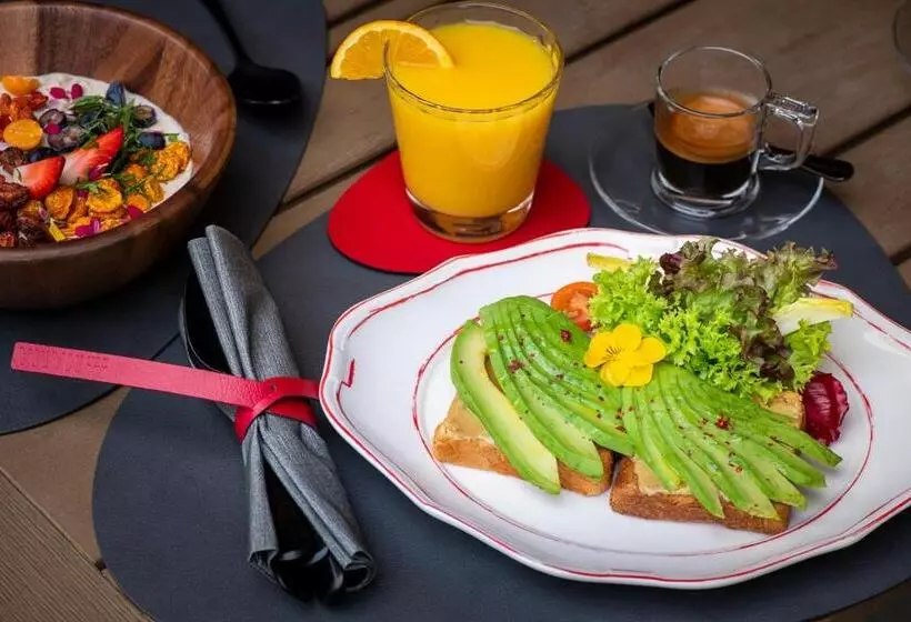 هتل Zermama Zermatt