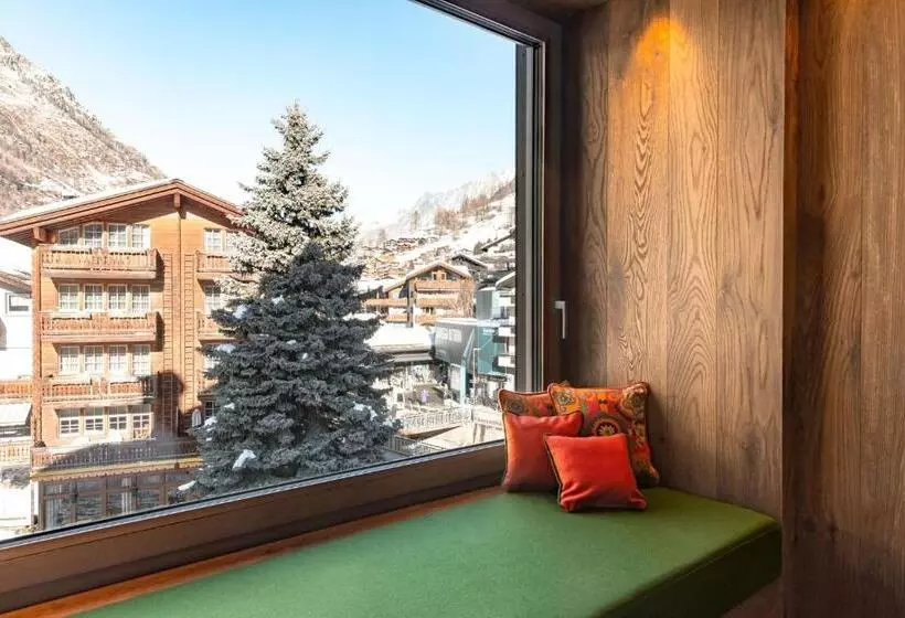 هتل Zermama Zermatt