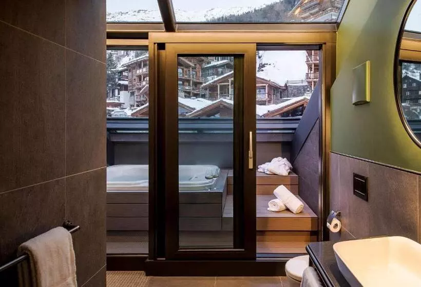 هتل Zermama Zermatt