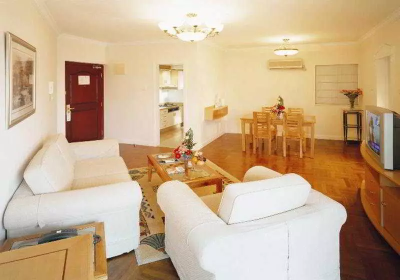 Metropark Service Apartment Shanghai