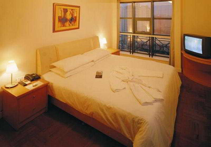 Metropark Service Apartment Shanghai