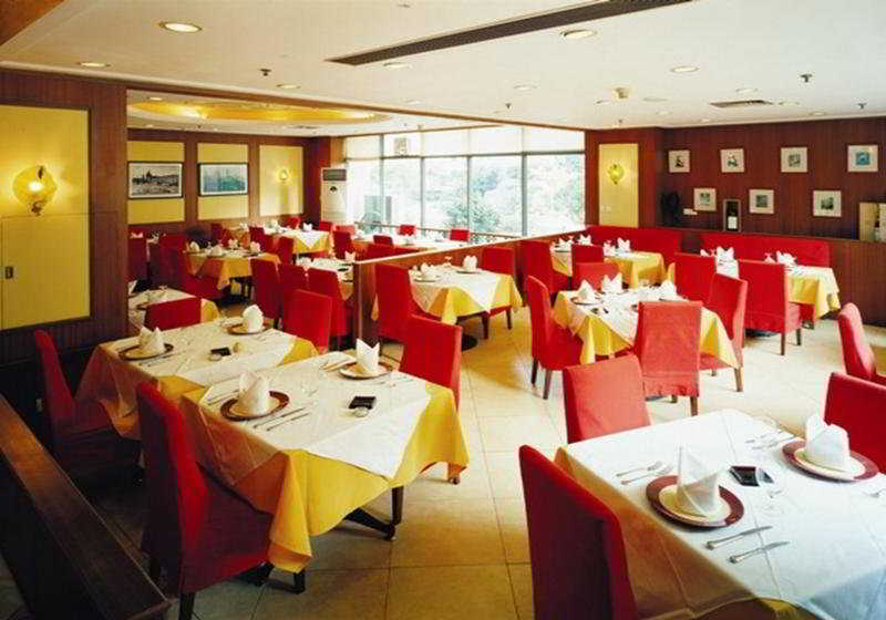 Metropark Service Apartment Shanghai