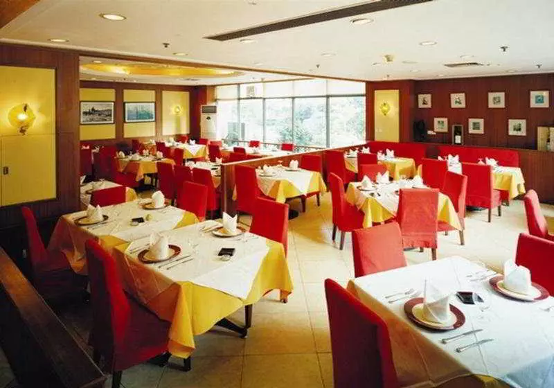 Metropark Service Apartment Shanghai