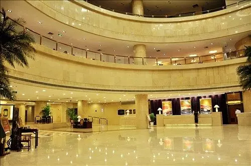 Oriental Deluxe Hotel Zhejiang