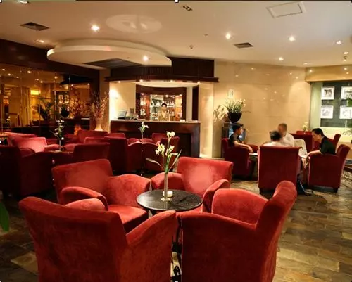 Oriental Deluxe Hotel Zhejiang