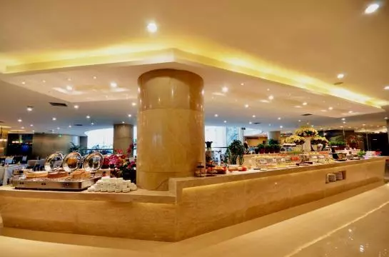 Oriental Deluxe Hotel Zhejiang