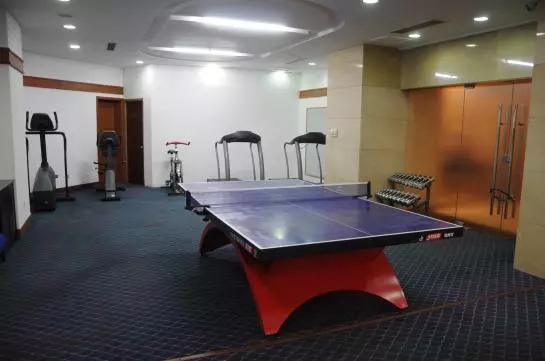 Oriental Deluxe Hotel Zhejiang