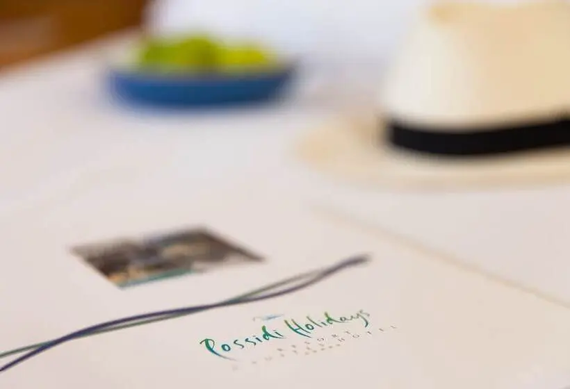 Possidi Holidays Resort & Suite