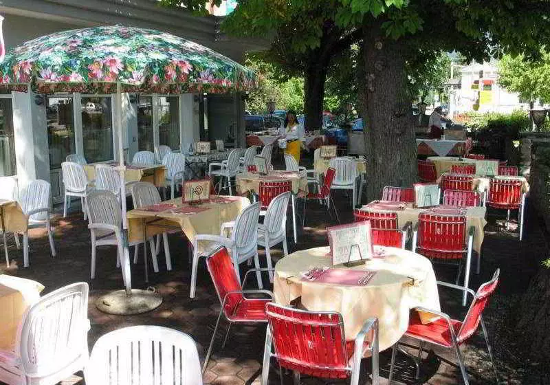 Sandi Swiss Quality Bad Ragaz Garten-Hotel