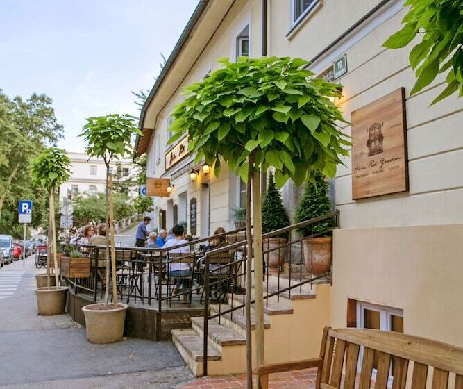 Apartments Hiša Pod Gradom