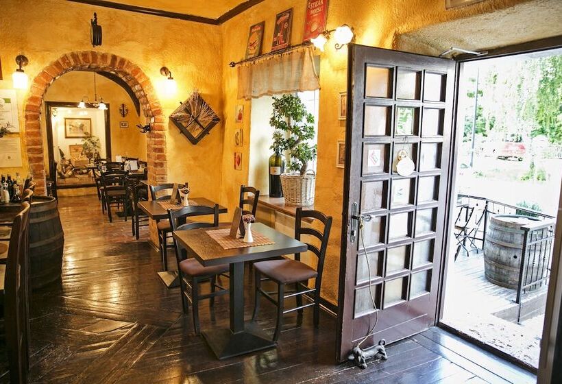 Apartments Hiša Pod Gradom