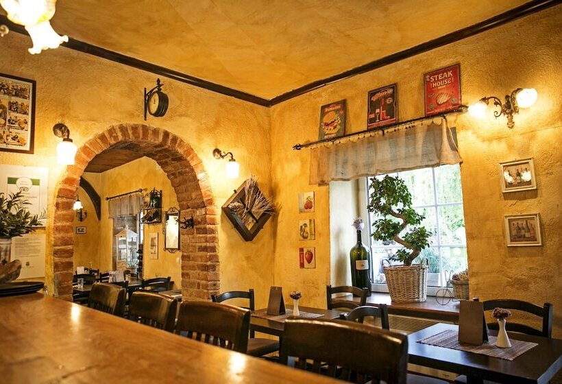 Apartments Hiša Pod Gradom