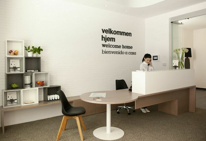 Eric Vokel Boutique Apartments  Hamburg Suites