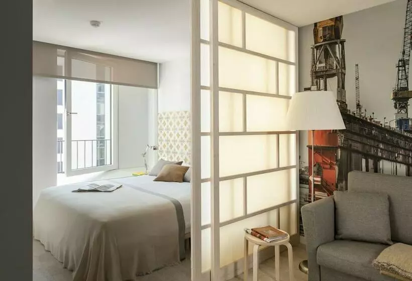 Eric Vokel Boutique Apartments  Hamburg Suites