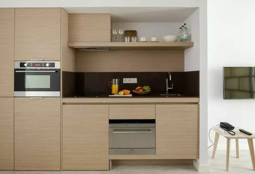 Eric Vokel Boutique Apartments  Hamburg Suites