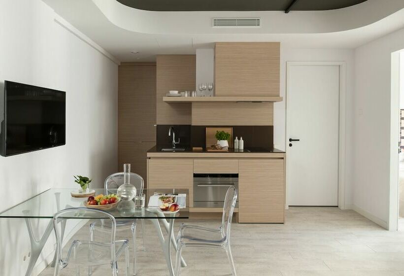 Eric Vokel Boutique Apartments  Hamburg Suites