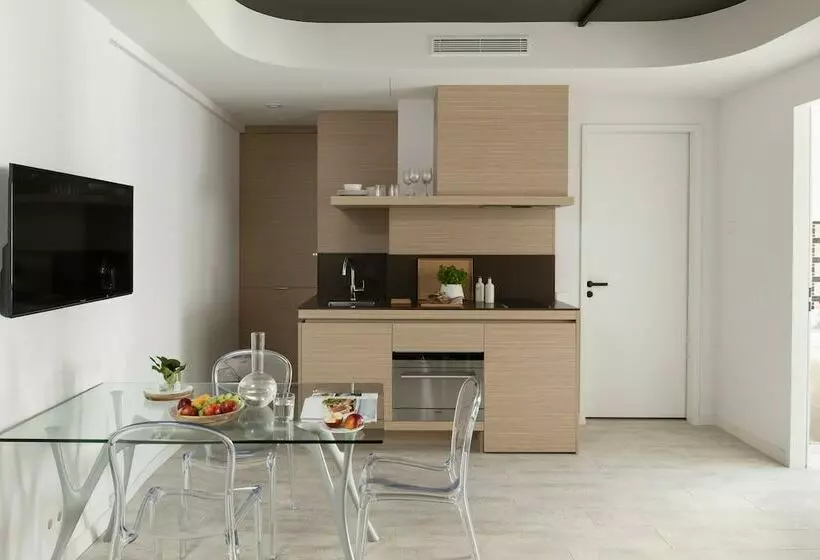 Eric Vokel Boutique Apartments  Hamburg Suites