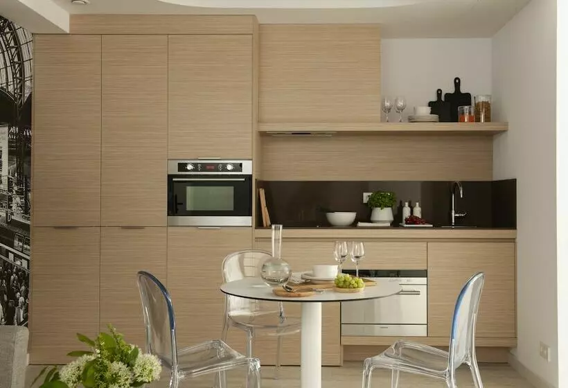 Eric Vokel Boutique Apartments  Hamburg Suites