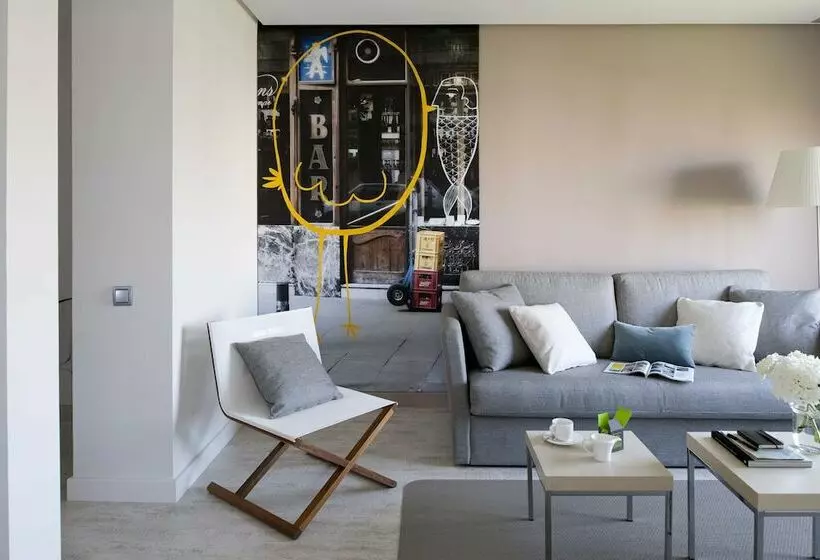 Eric Vokel Boutique Apartments  Hamburg Suites