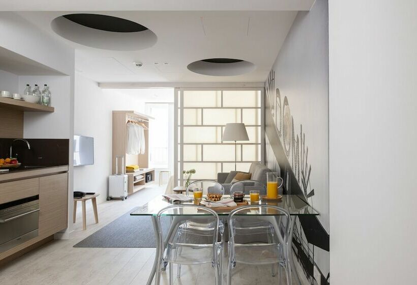 Eric Vokel Boutique Apartments  Hamburg Suites