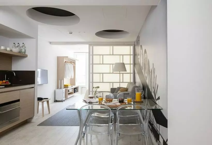 Eric Vokel Boutique Apartments  Hamburg Suites