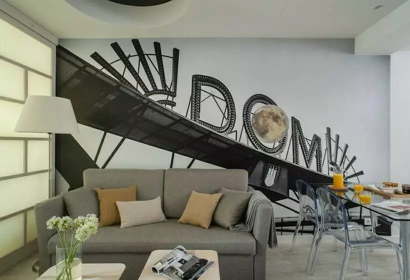 Eric Vokel Boutique Apartments  Hamburg Suites